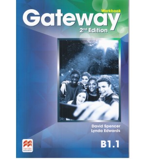 Gateway B1.1 for Bulgaria Тетрадка